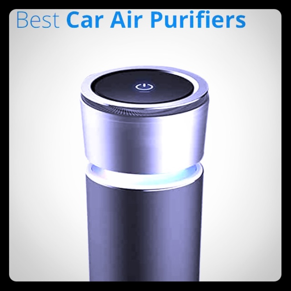 FociPow Car Purifier